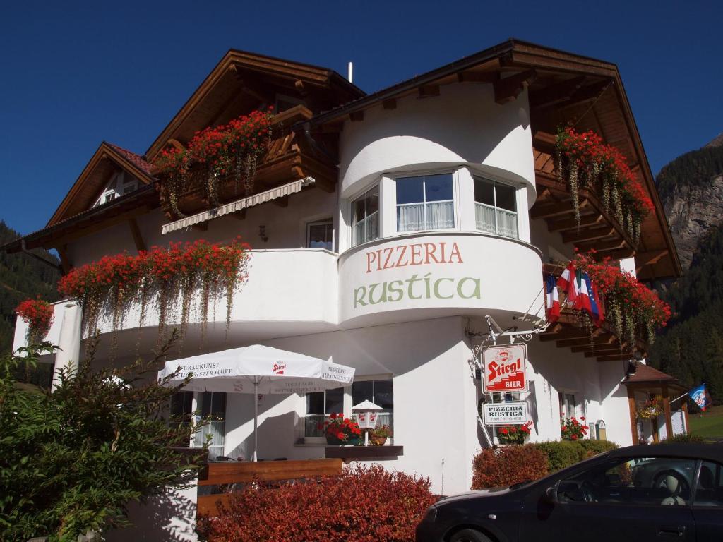 Apart Rustica Каунертал Екстериор снимка