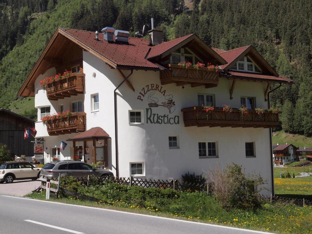 Apart Rustica Каунертал Екстериор снимка