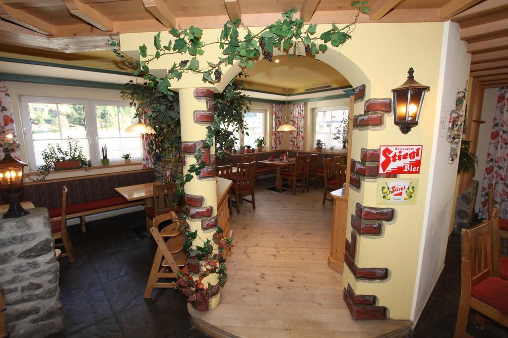 Apart Rustica Каунертал Екстериор снимка