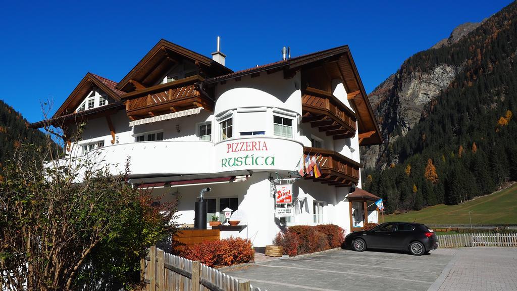 Apart Rustica Каунертал Екстериор снимка